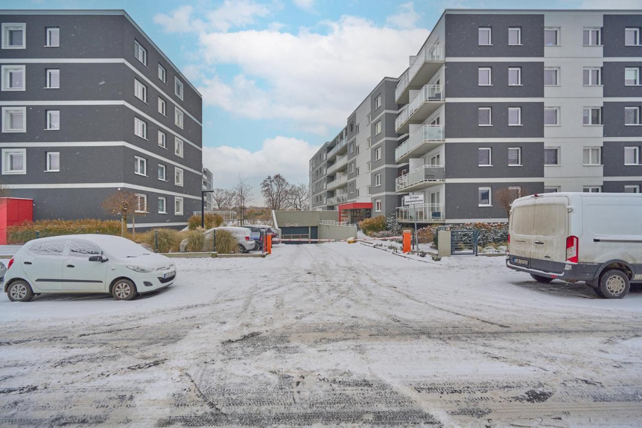 Wroclaw Rose Apartments By Noclegi Renters Ngoại thất bức ảnh