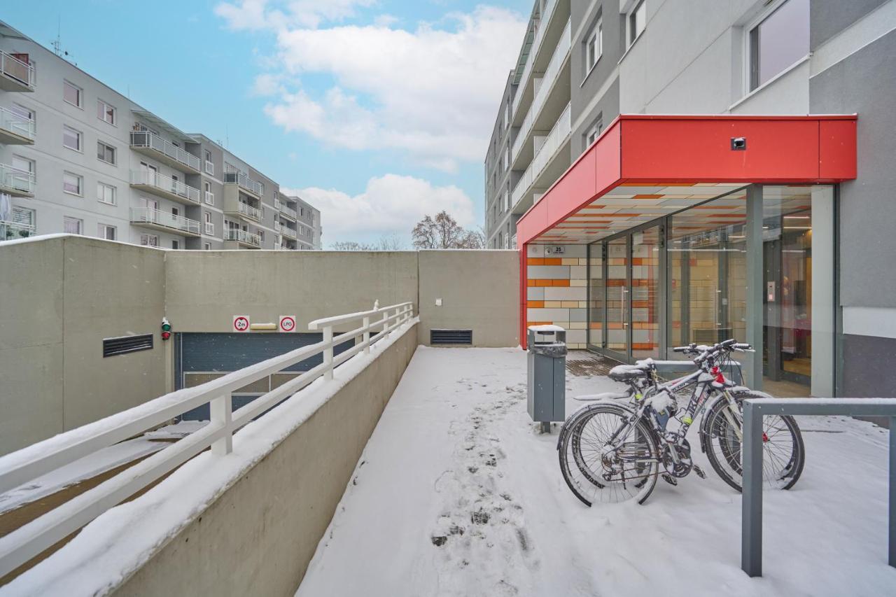 Wroclaw Rose Apartments By Noclegi Renters Ngoại thất bức ảnh