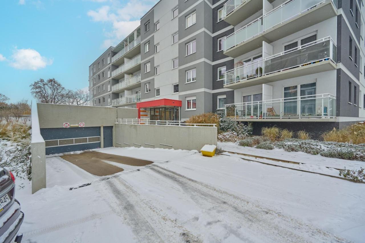 Wroclaw Rose Apartments By Noclegi Renters Ngoại thất bức ảnh