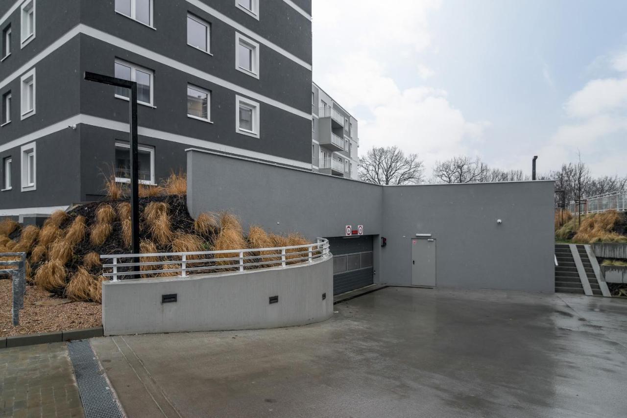 Wroclaw Rose Apartments By Noclegi Renters Ngoại thất bức ảnh