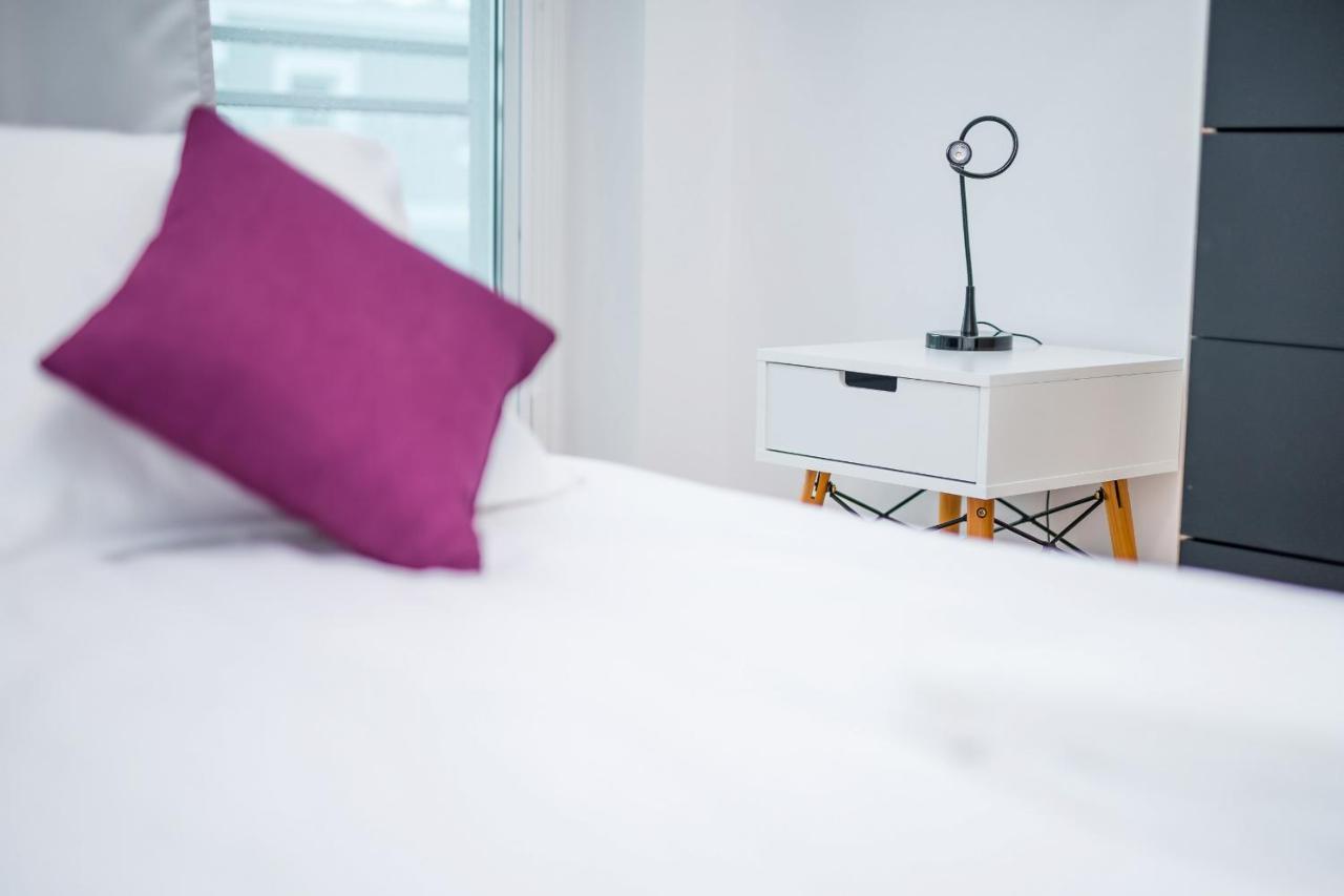 Wroclaw Rose Apartments By Noclegi Renters Ngoại thất bức ảnh